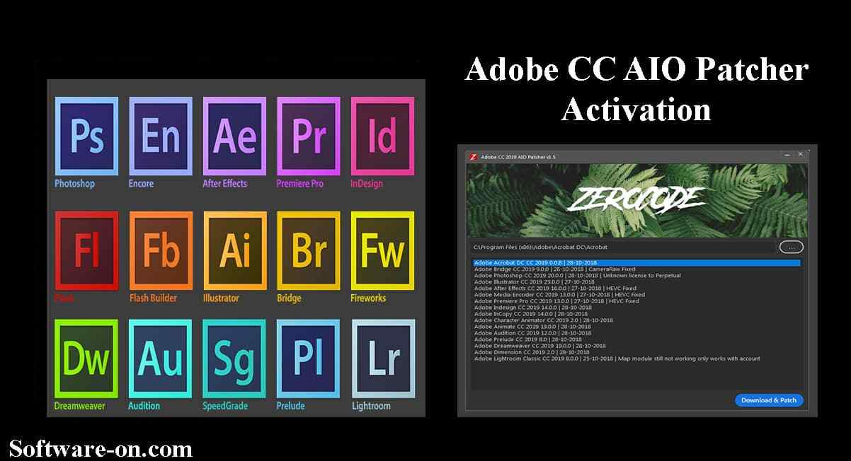 adobe cc 2019 patcher windows